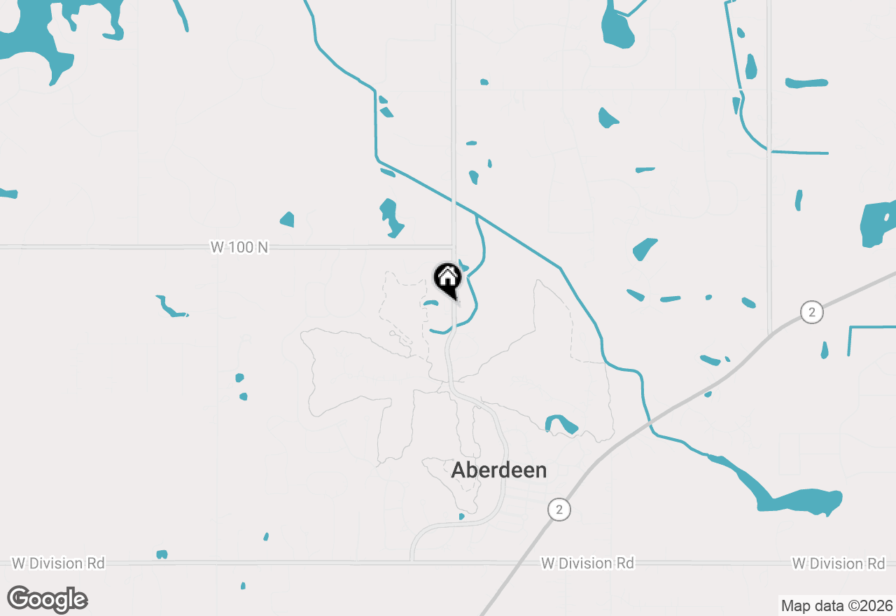 Map of 59 Sanctuary Drive, Valparaiso, IN 46385