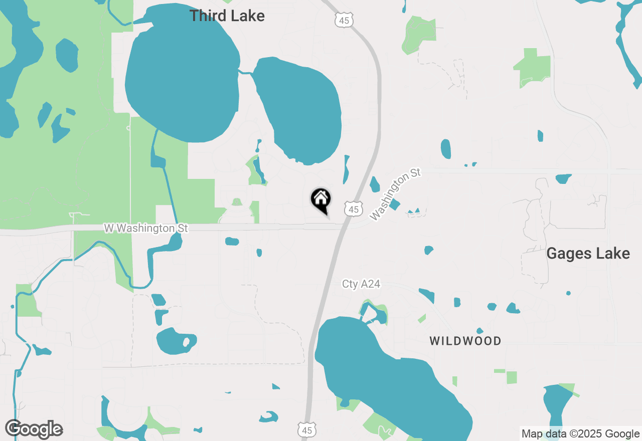 Map of 209 Seafarer Drive, Third Lake, IL 60030