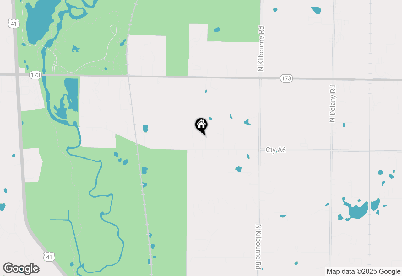 Map of 14960 W 21st Street, Wadsworth, IL 60083