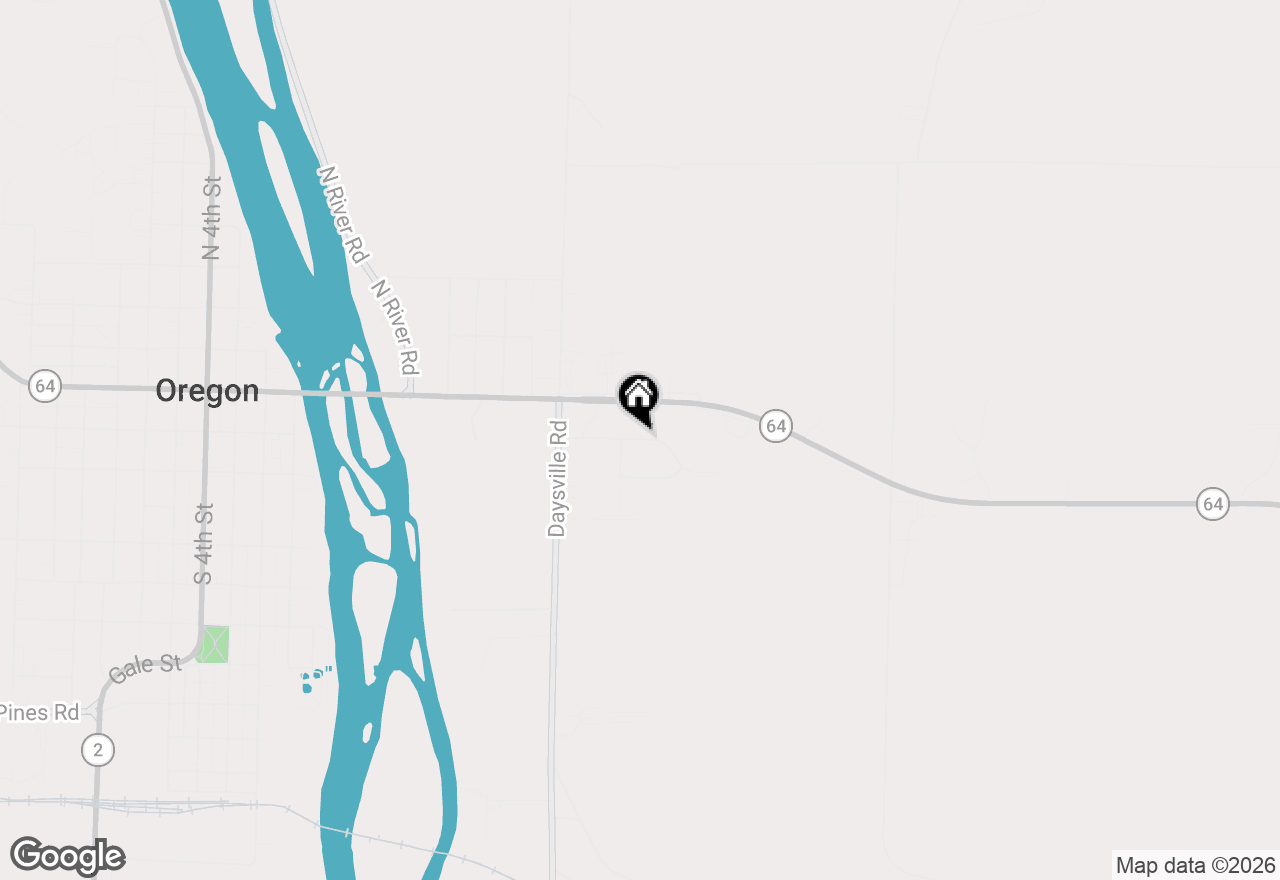 Map of 000 Smith Drive, Oregon, IL 61061