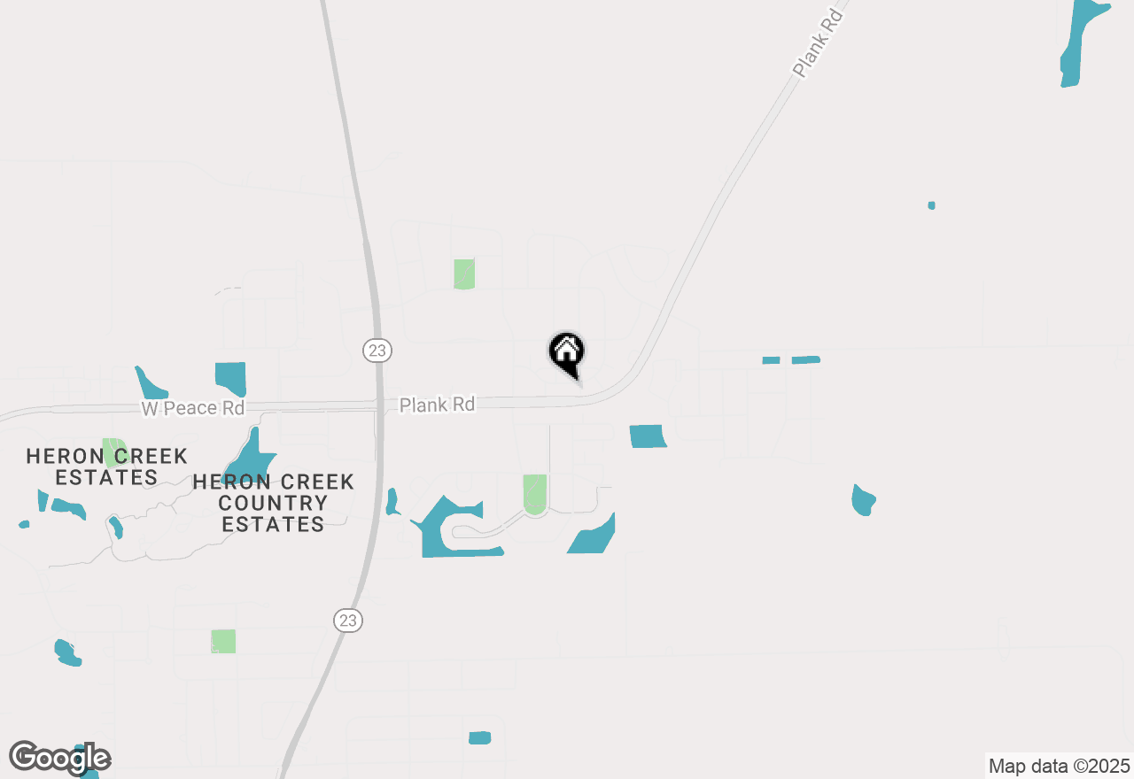 Map of 620 Amherst Drive, Sycamore, IL 60178