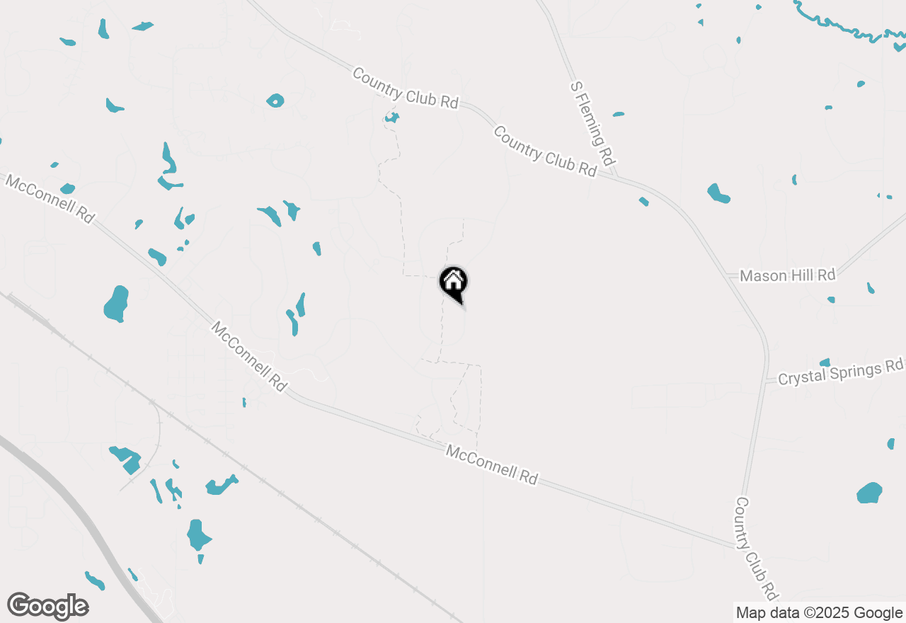 Map of 1300 E Longwood Drive, Bull Valley, IL 60098