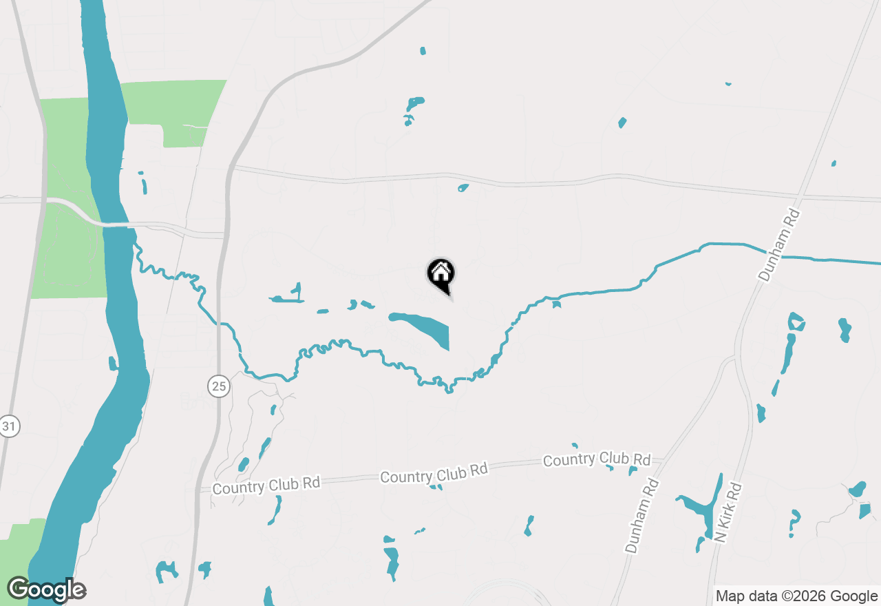 Map of 3001 Glen Eagles Court, St. Charles, IL 60174