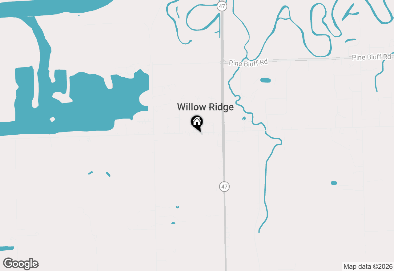 Map of 185 W Southmor Road, Morris, IL 60450
