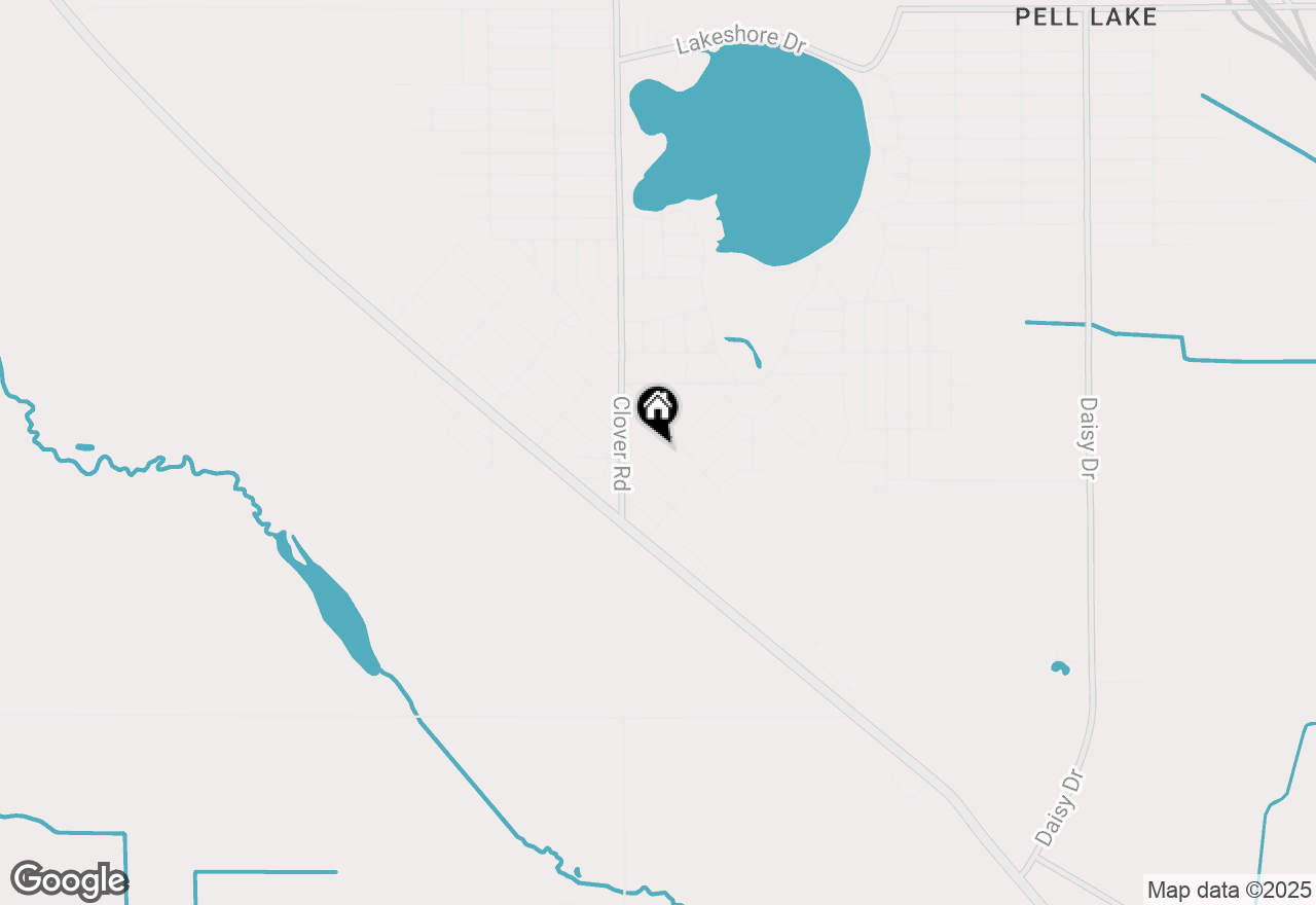 Map of N1120 Spruce Rd, Genoa City, WI 53128