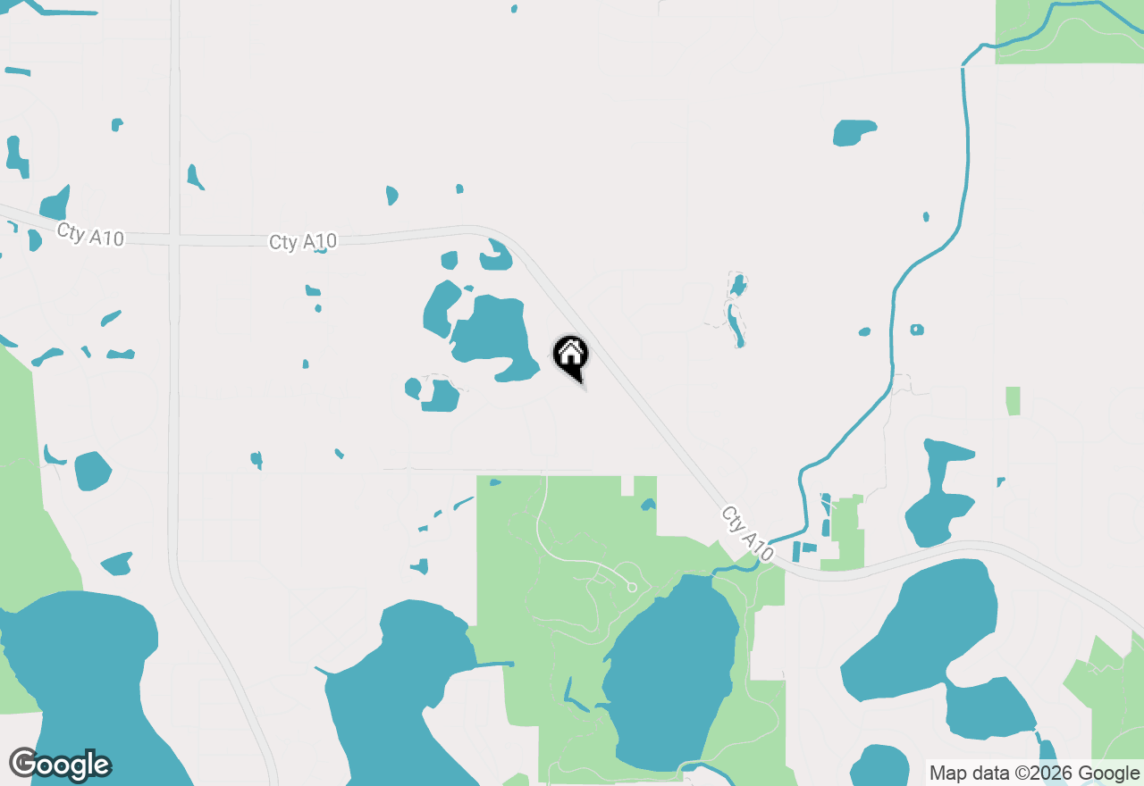 Map of 1575 Mcclellan Drive, Lindenhurst, IL 60046