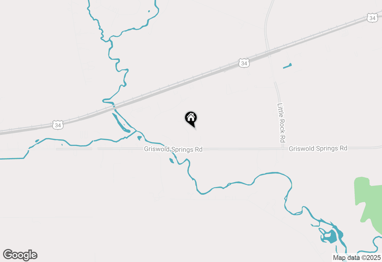 Map of 38 Lynwood Drive, Plano, IL 60545