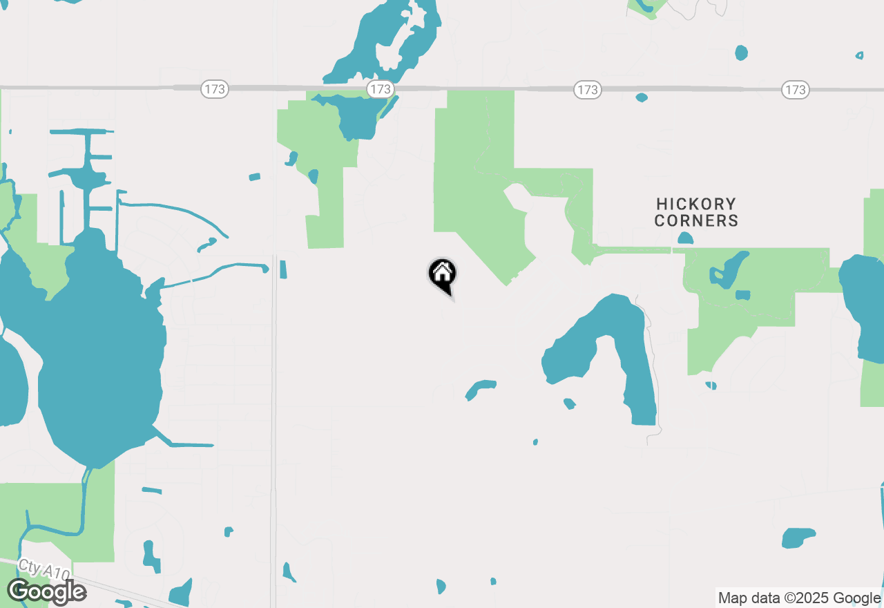 Map of 1720 Serenity Drive, Antioch, IL 60002