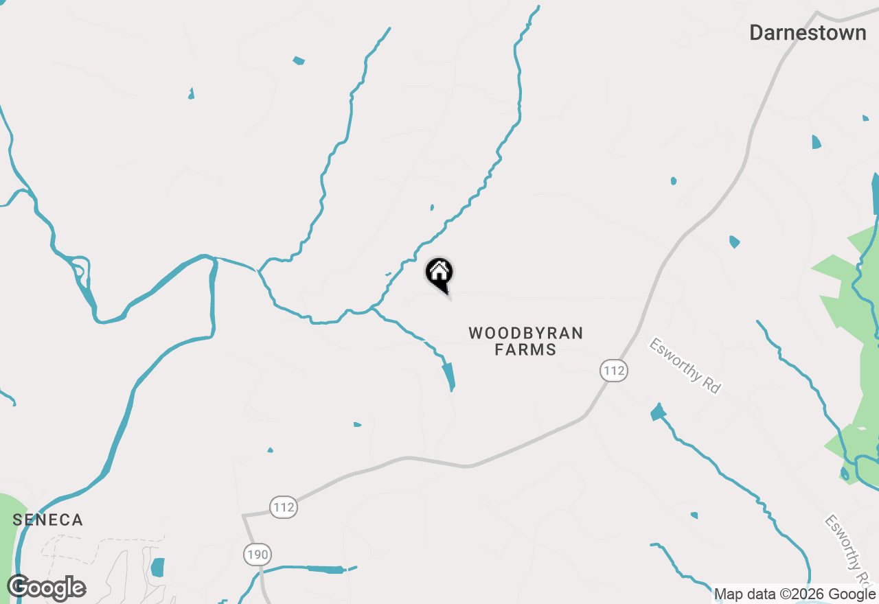 Map of 15130 Springfield Road, Darnestown, MD 20874