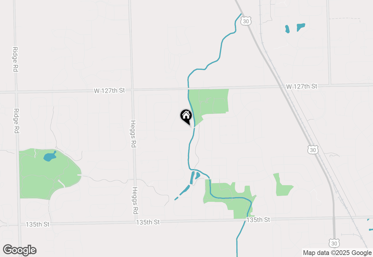 Map of 25700 Pastoral Drive, Plainfield, IL 60585