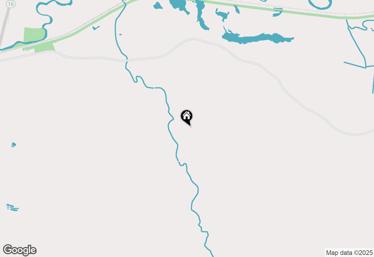 Map of W5444 Timber Creek Trl, La Crosse, WI 54601