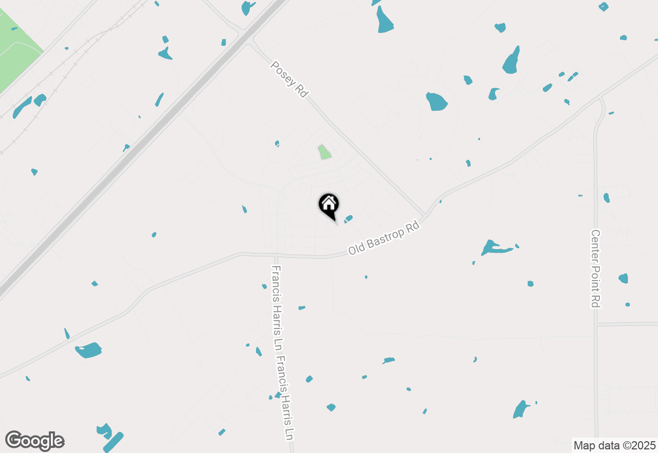 Map of 131 Paul Pena Dr, San Marcos, TX 78666