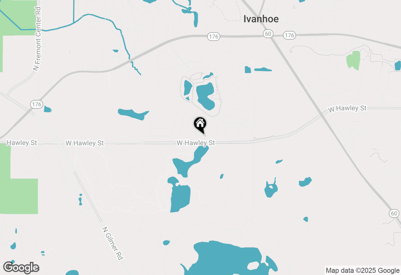 Map of 3293 Epstein Circle, Mundelein, IL 60060