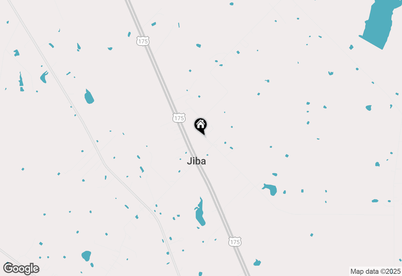 Map of 9668 Cr 147 #5, Kaufman, TX 75142