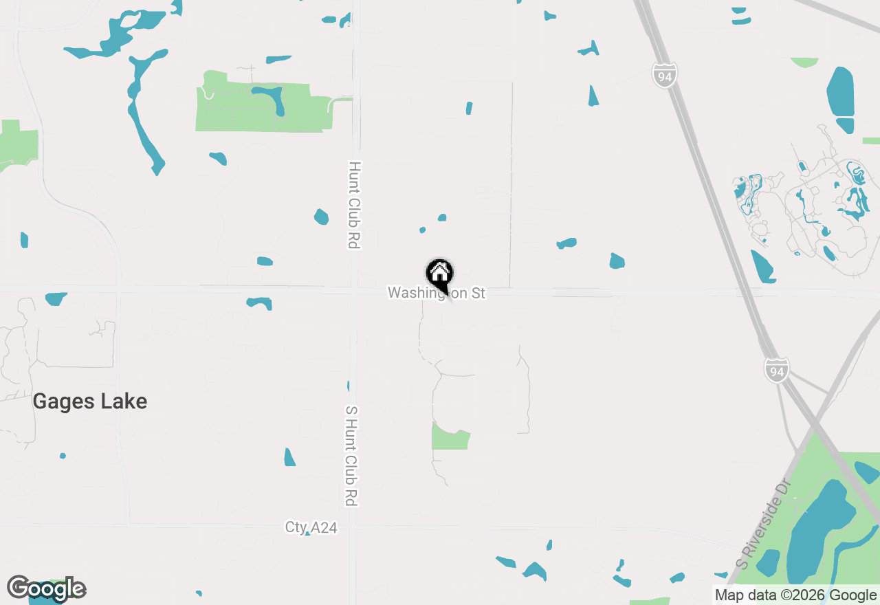 Map of 84 Foxboro Lane, Gurnee, IL 60031