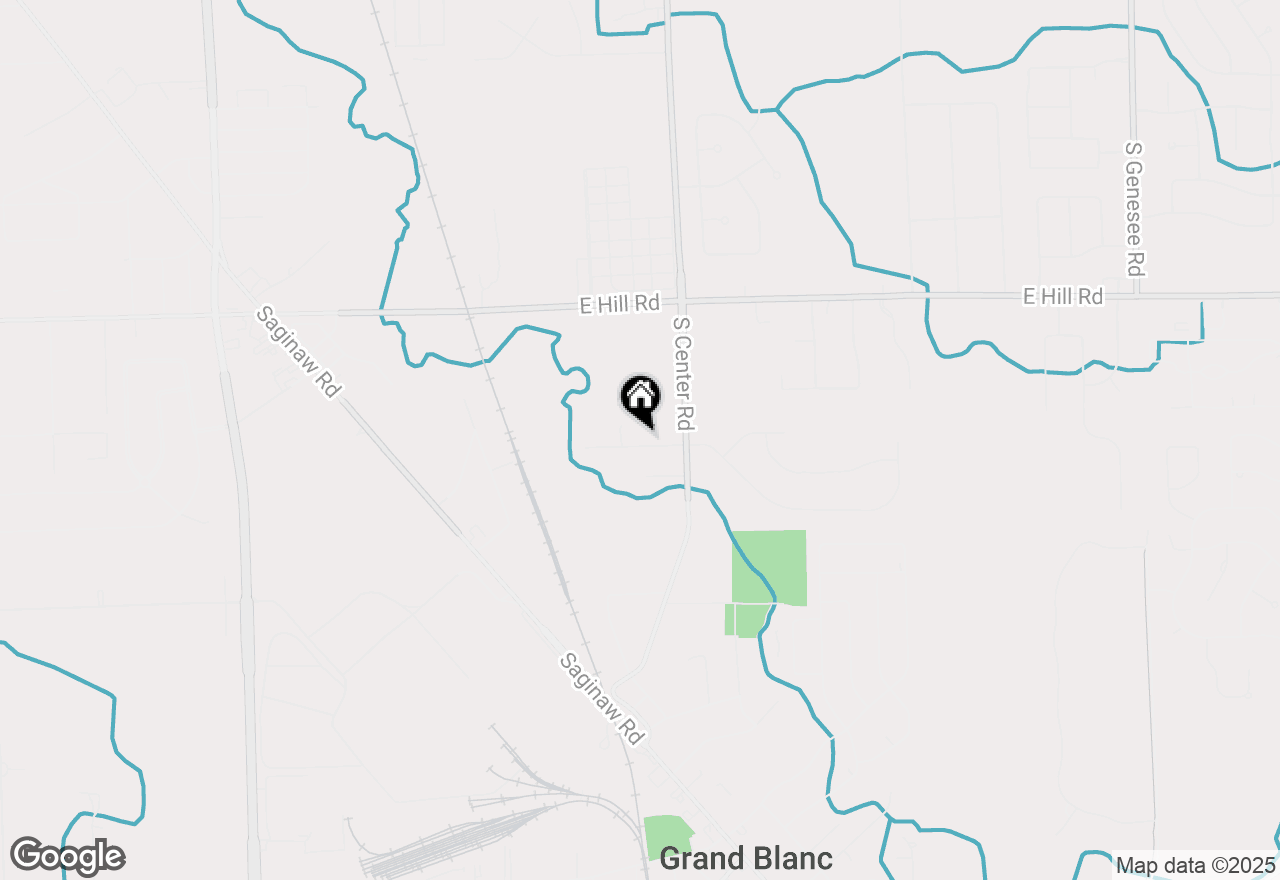 Map of 3477 Esson Drive, Grand Blanc, MI 48439