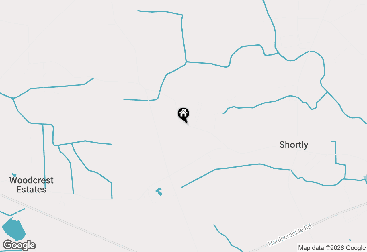 Map of 19438 Parsons Road, Georgetown, DE 19947