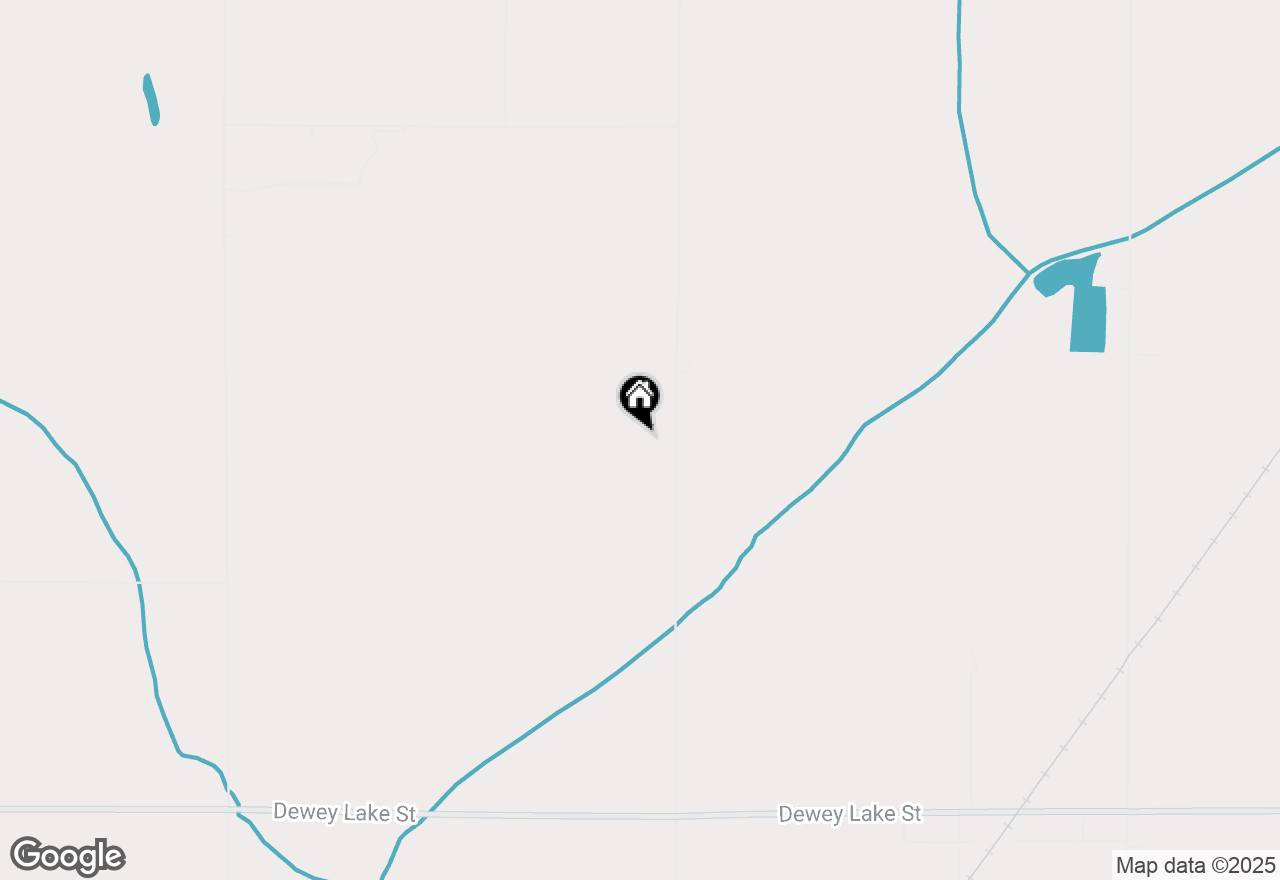Map of VL Twin Lakes Road, Dowagiac, MI 49047