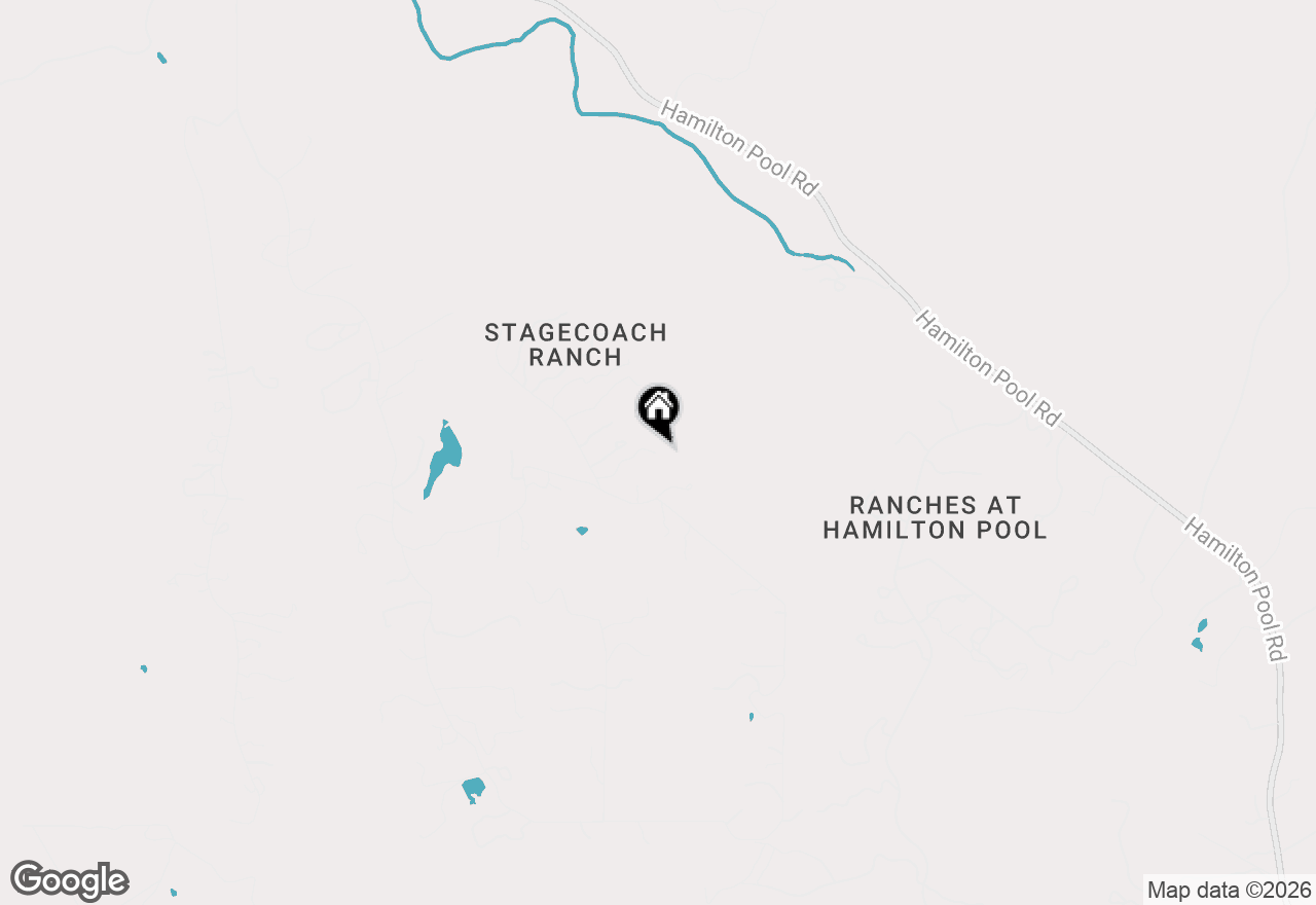 Map of 2025 Cripple Creek Stage Rd, Dripping Springs, TX 78620
