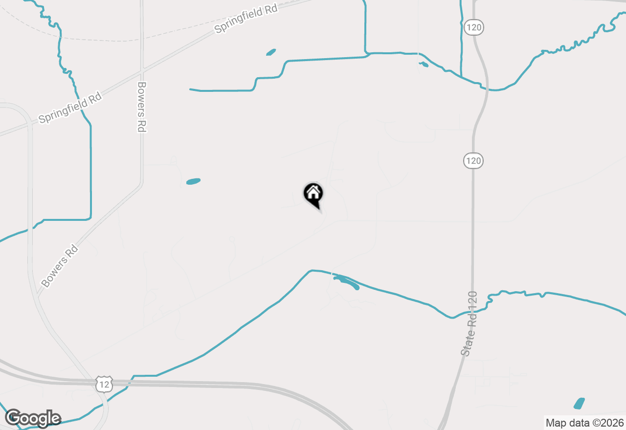 Map of W2515 Summit Dr, Lake Geneva, WI 53147