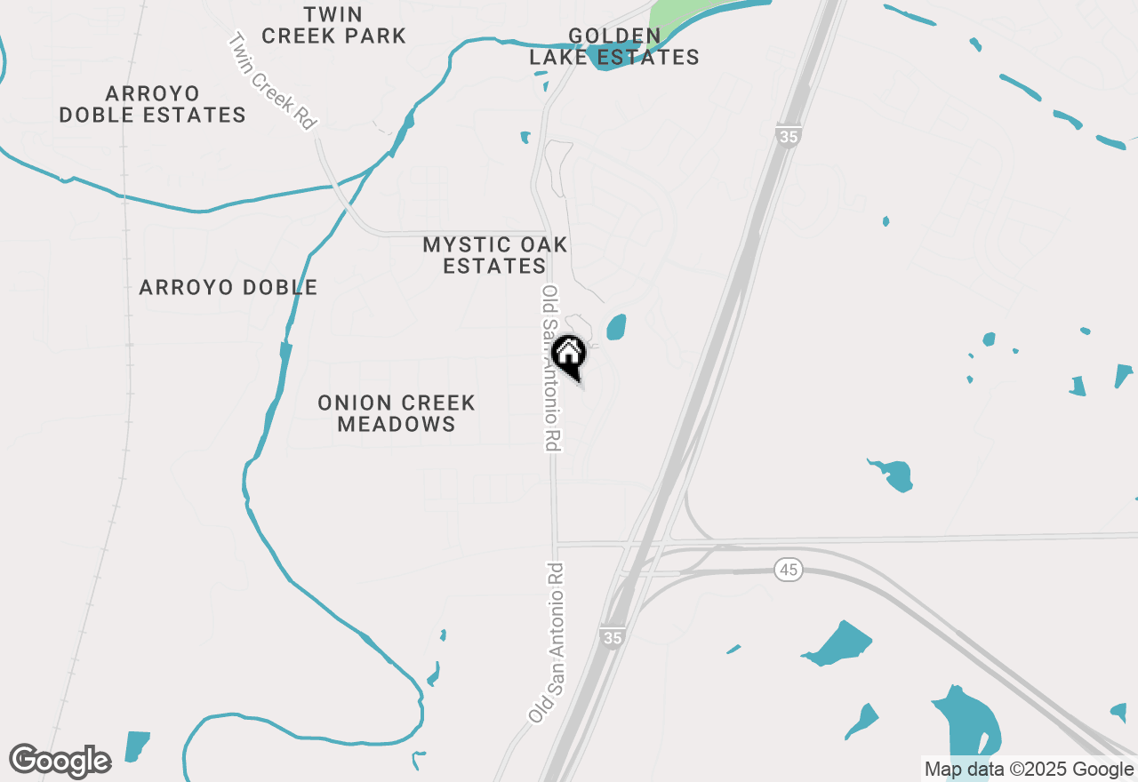 Map of 12805 Stanford Dr, Austin, TX 78748