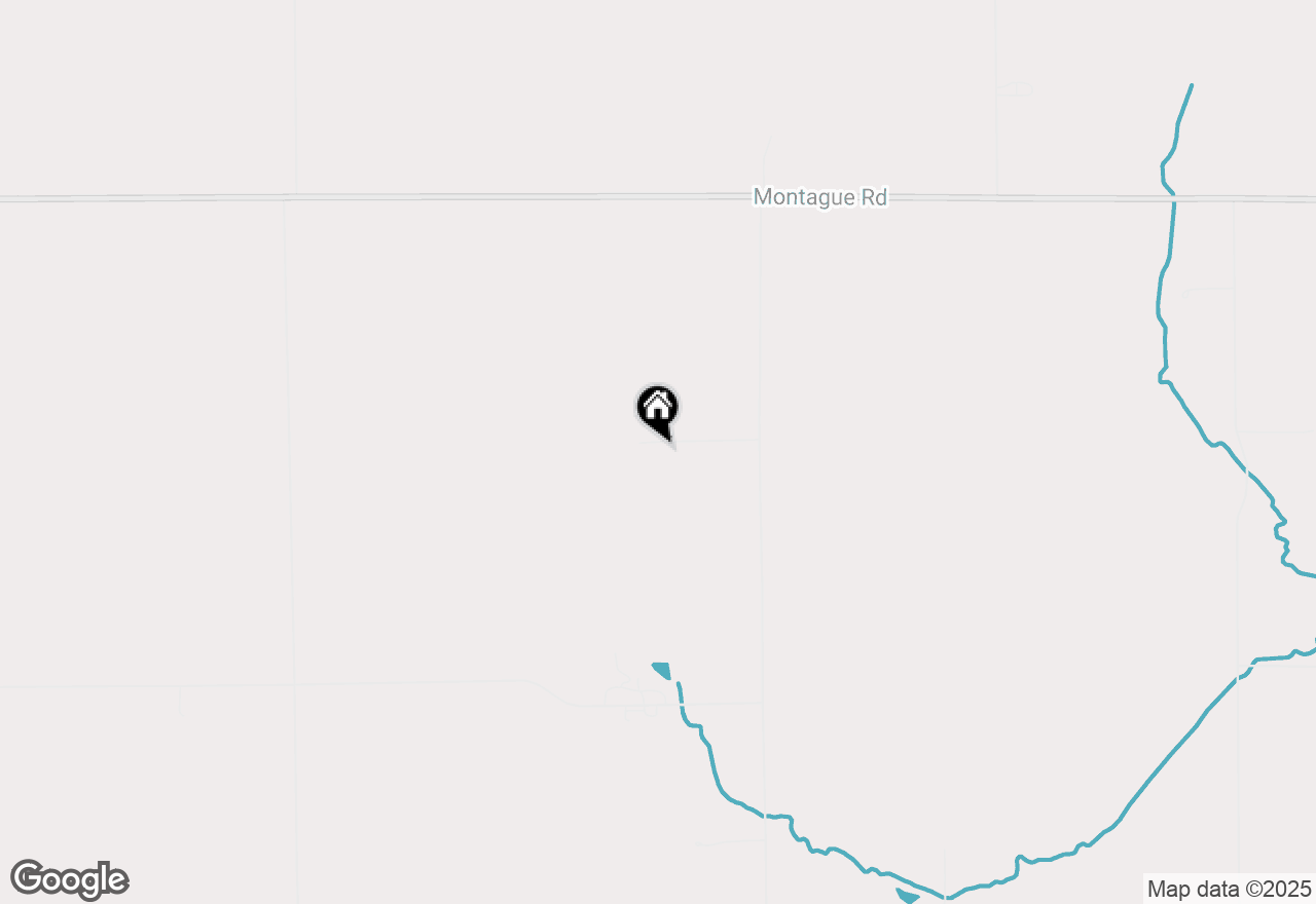 Map of 12502 N Springfield Road, Baileyville, IL 61007