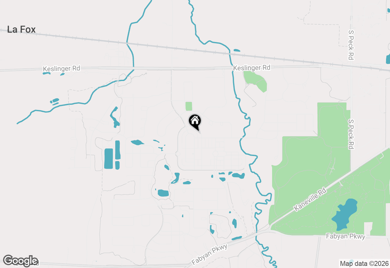 Map of N511 Ford Drive, Geneva, IL 60134