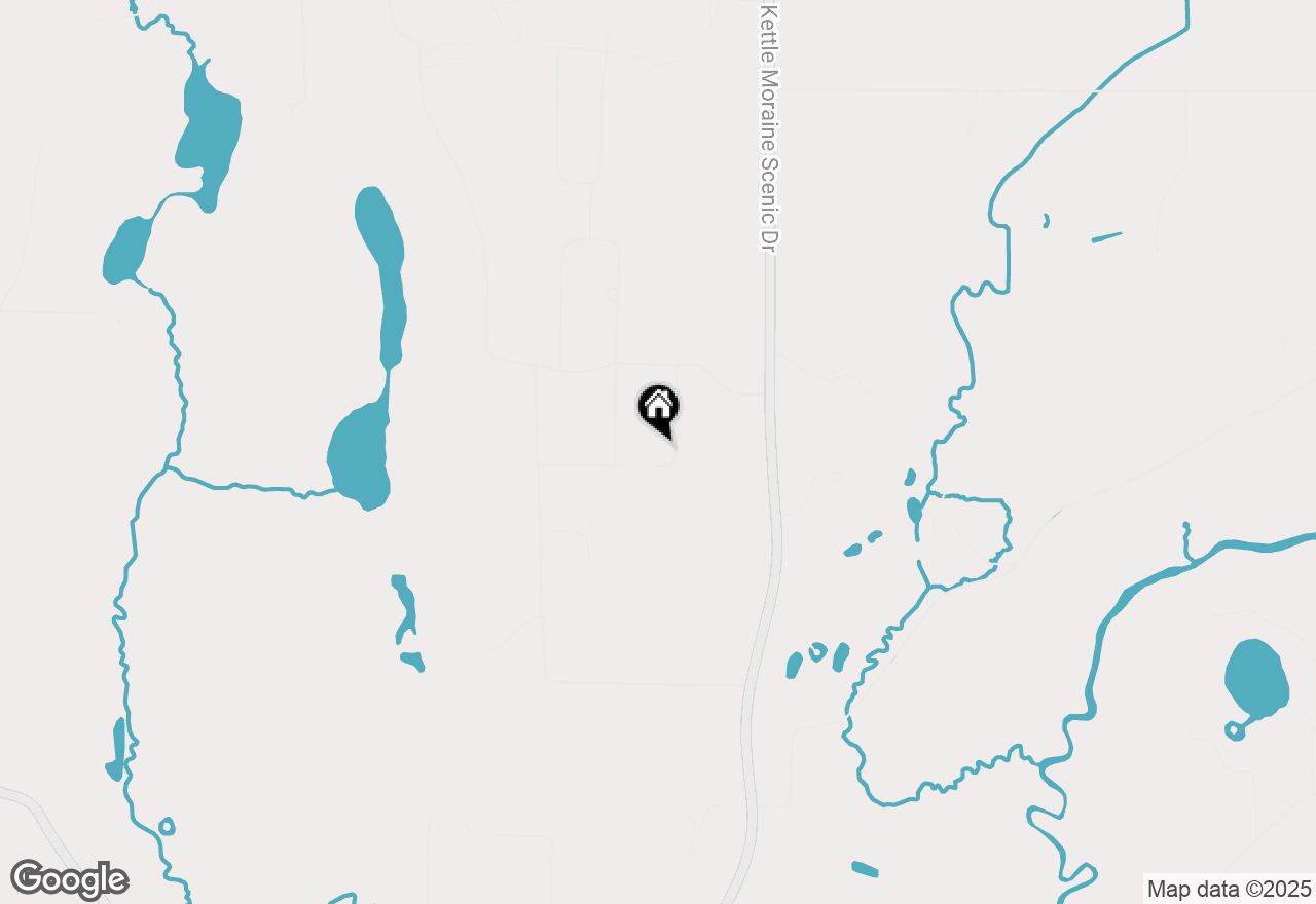 Map of 783 Tipperary Ln, Hartford, WI 53027