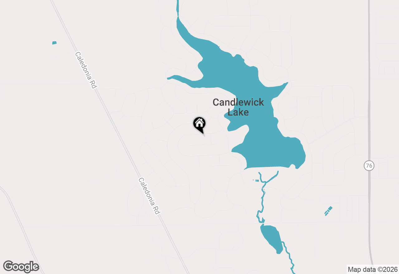 Map of 212 Briarcliff Street, Poplar Grove, IL 61065