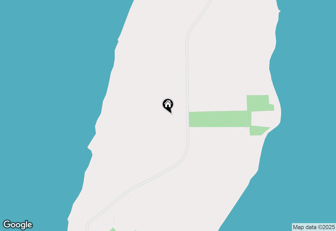 Map of 113 Vineyard Ridge Drive, Traverse City, MI 49686