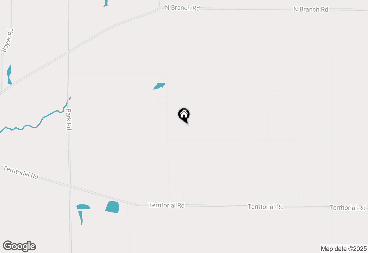 Map of 545 Biastock Road, Benton Harbor, MI 49022