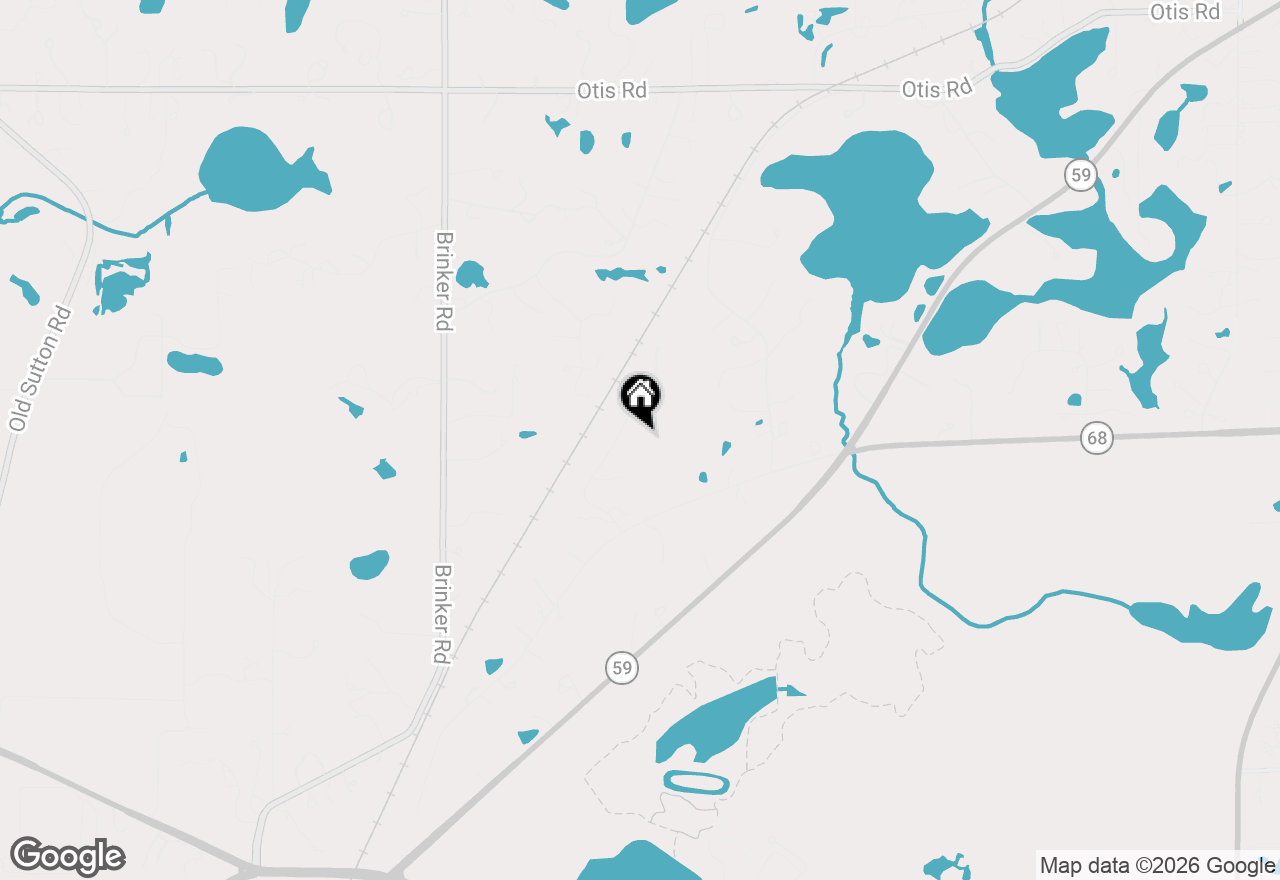 Map of 7 Jennifer Court, Barrington Hills, IL 60010