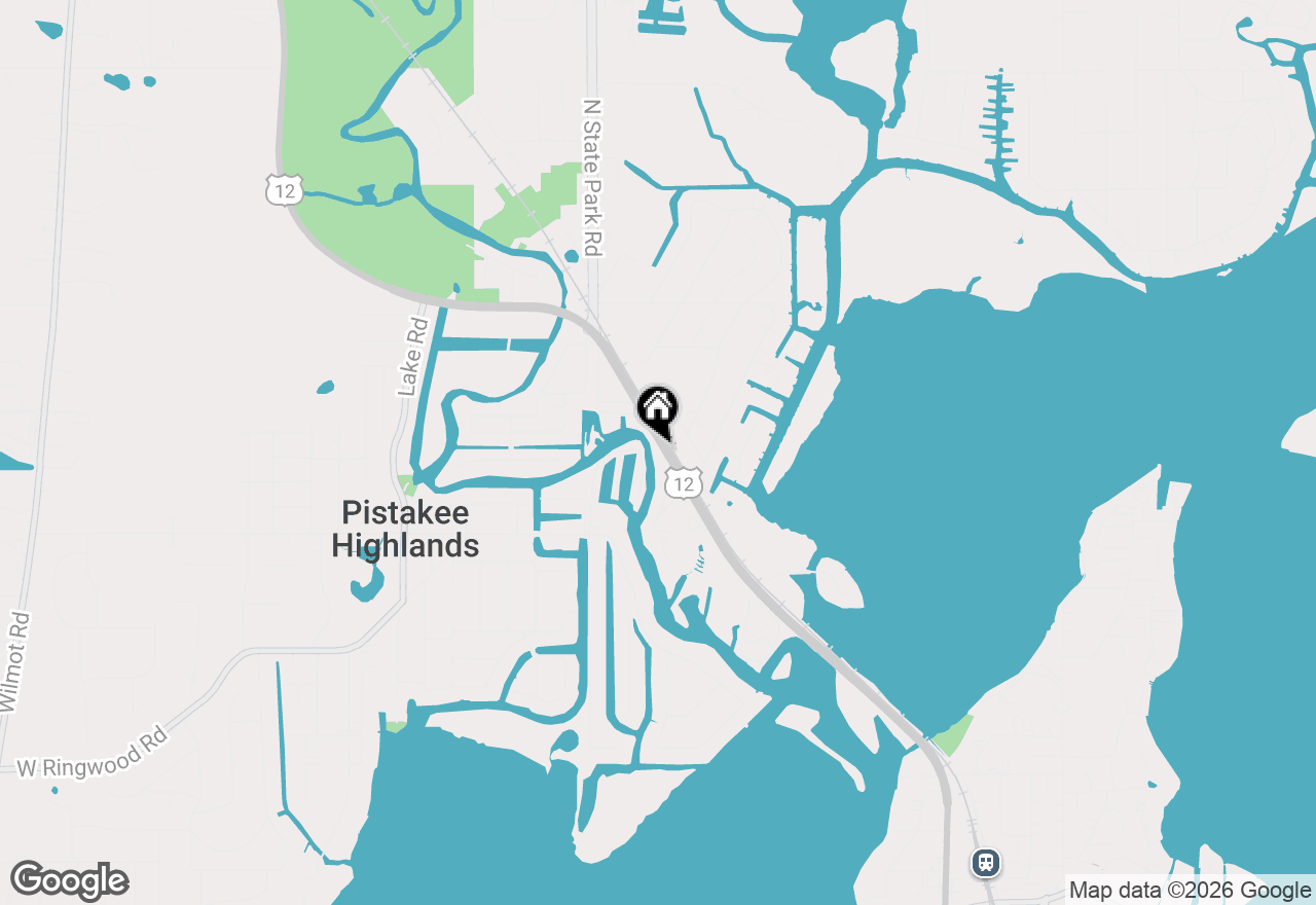 Map of 37682 N Us Highway 12 Highway, Spring Grove, IL 60081