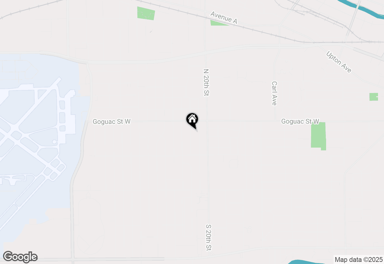 Map of 170 N 22nd St, Battle Creek, MI 49015