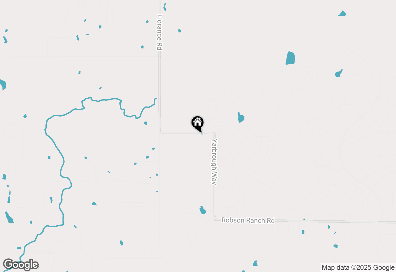 Map of 3908 Crockett Lane, Northlake, TX 76226