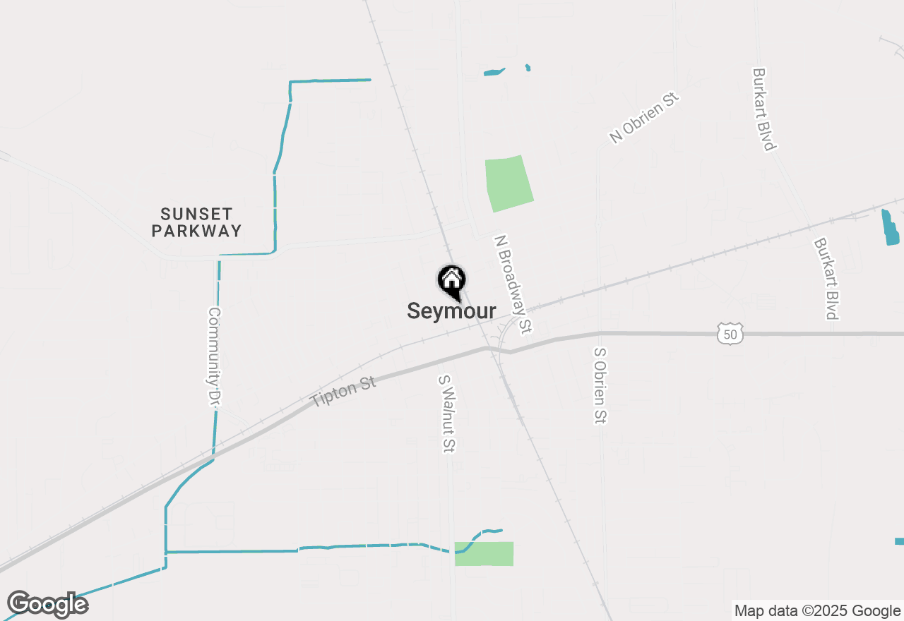 Map of 5028 N Us Hwy 31, Seymour, IN 47274