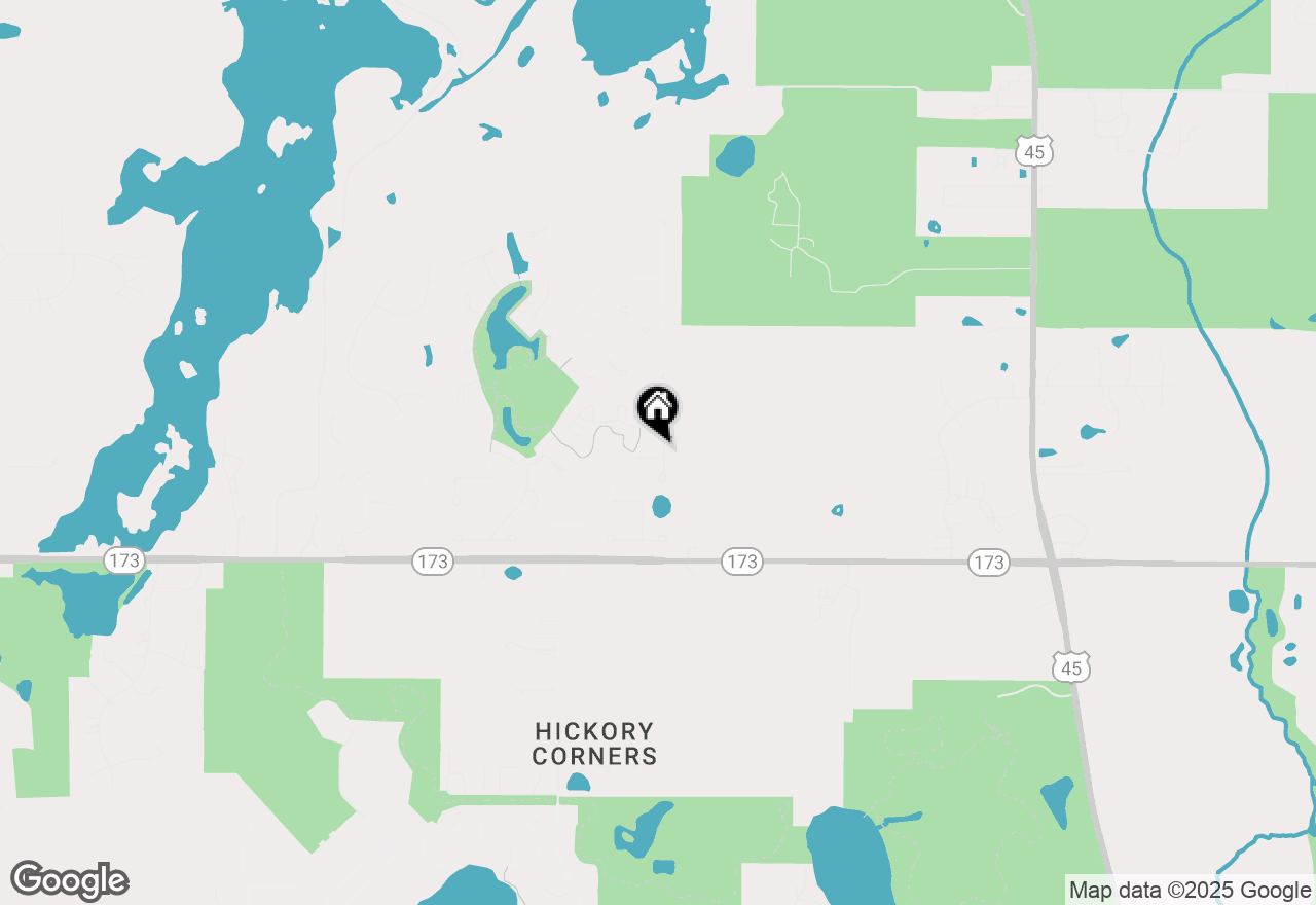 Map of 1238 Jerome Court, Antioch, IL 60002