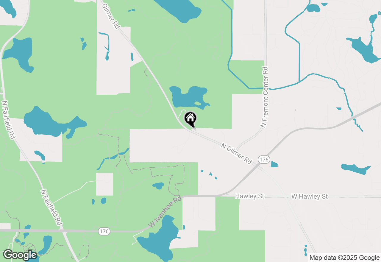 Map of 28232 N Gilmer Road, Mundelein, IL 60060