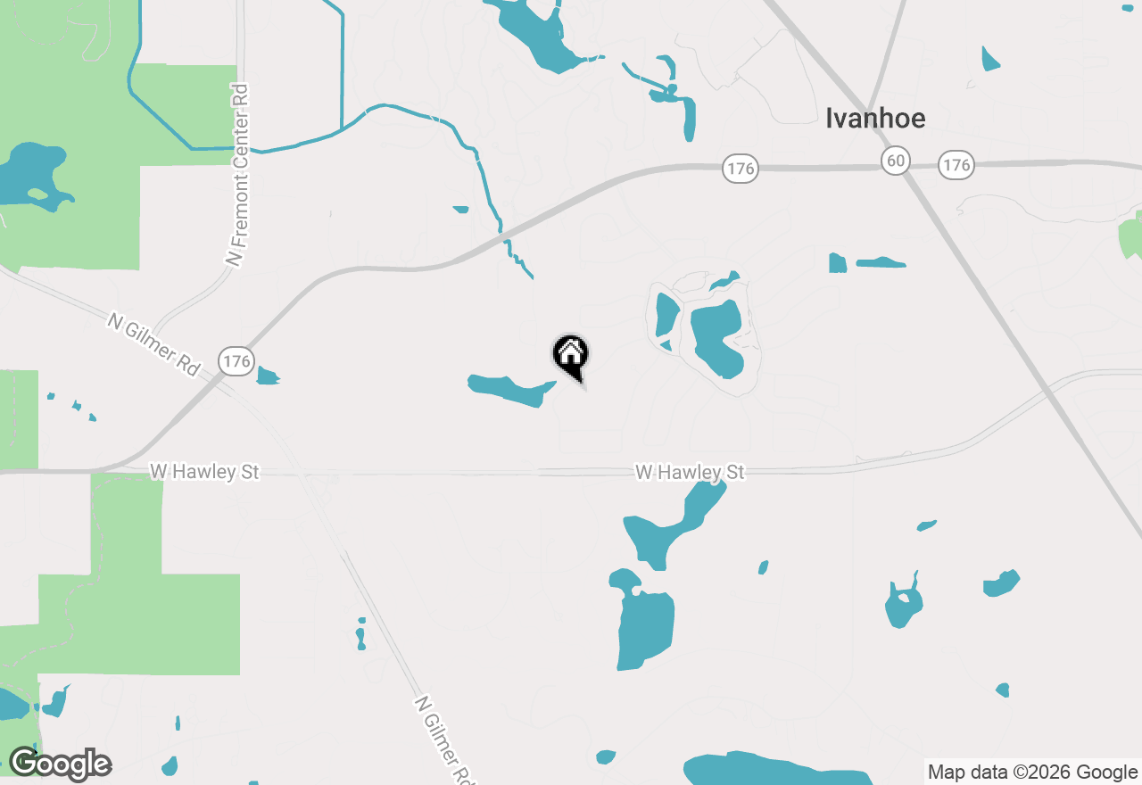 Map of 3737 Canton Circle, Mundelein, IL 60060