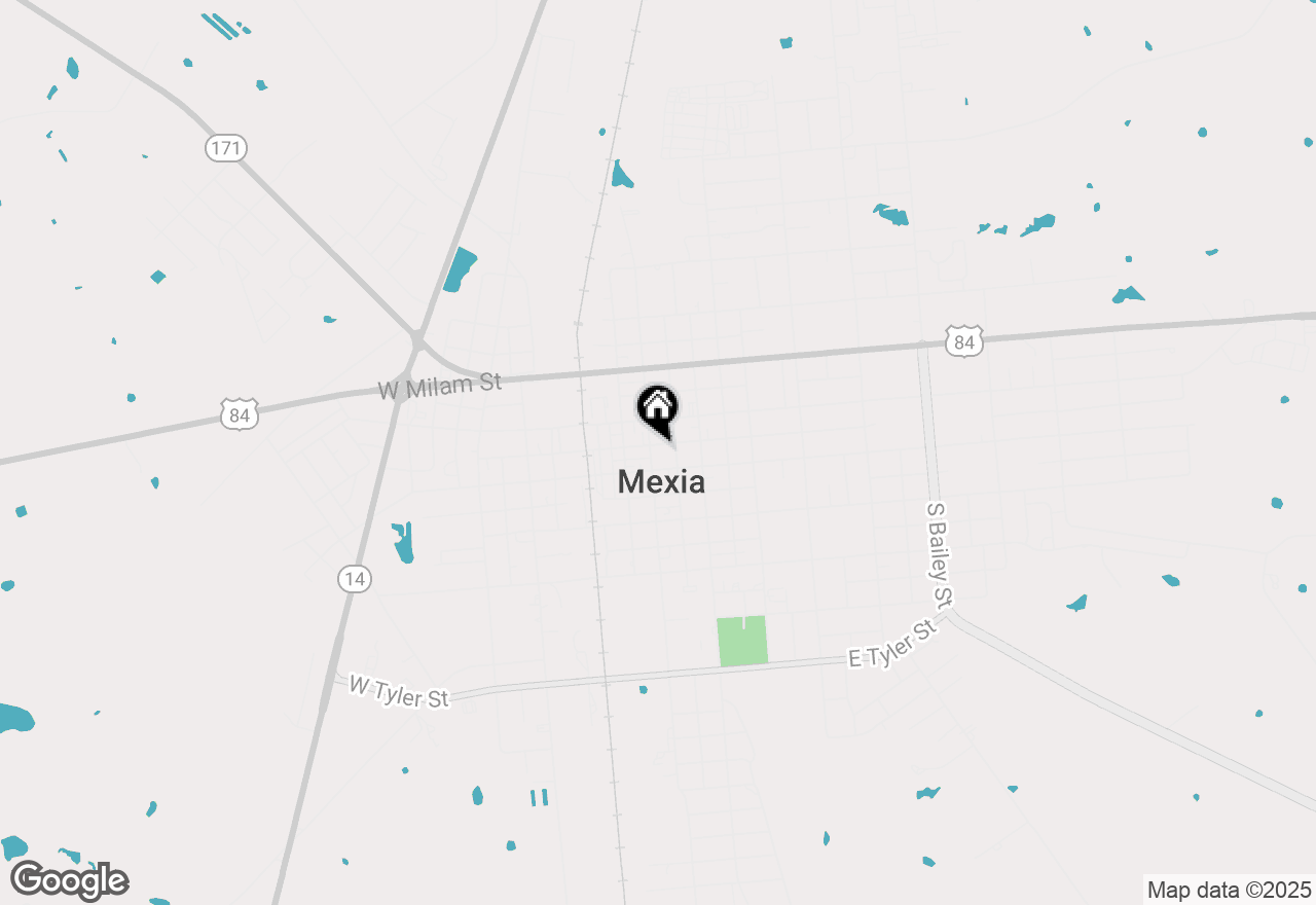 Map of 304 E Commerce Street, Mexia, TX 76667