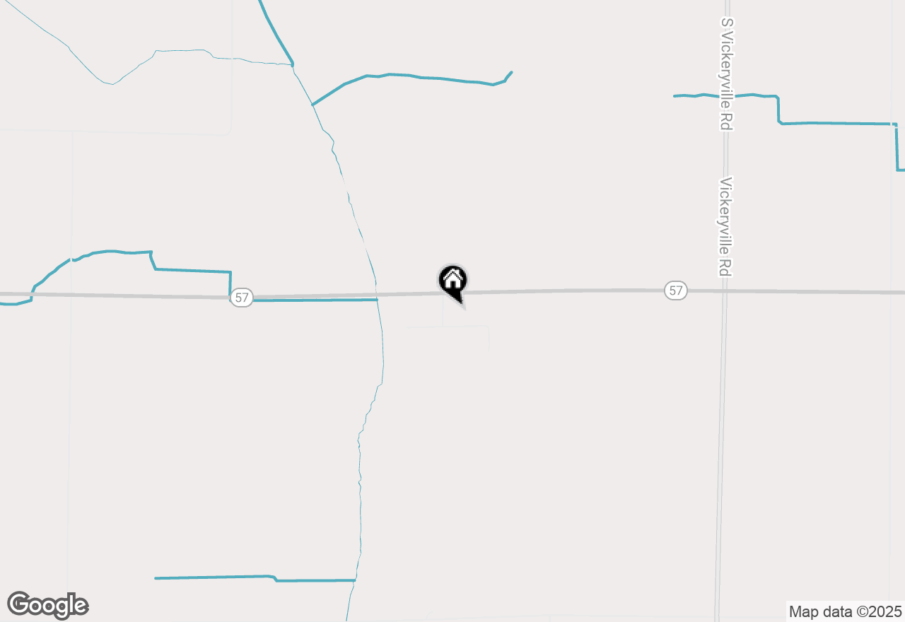 Map of 4685 Meadow View Drive, Fenwick, MI 48834