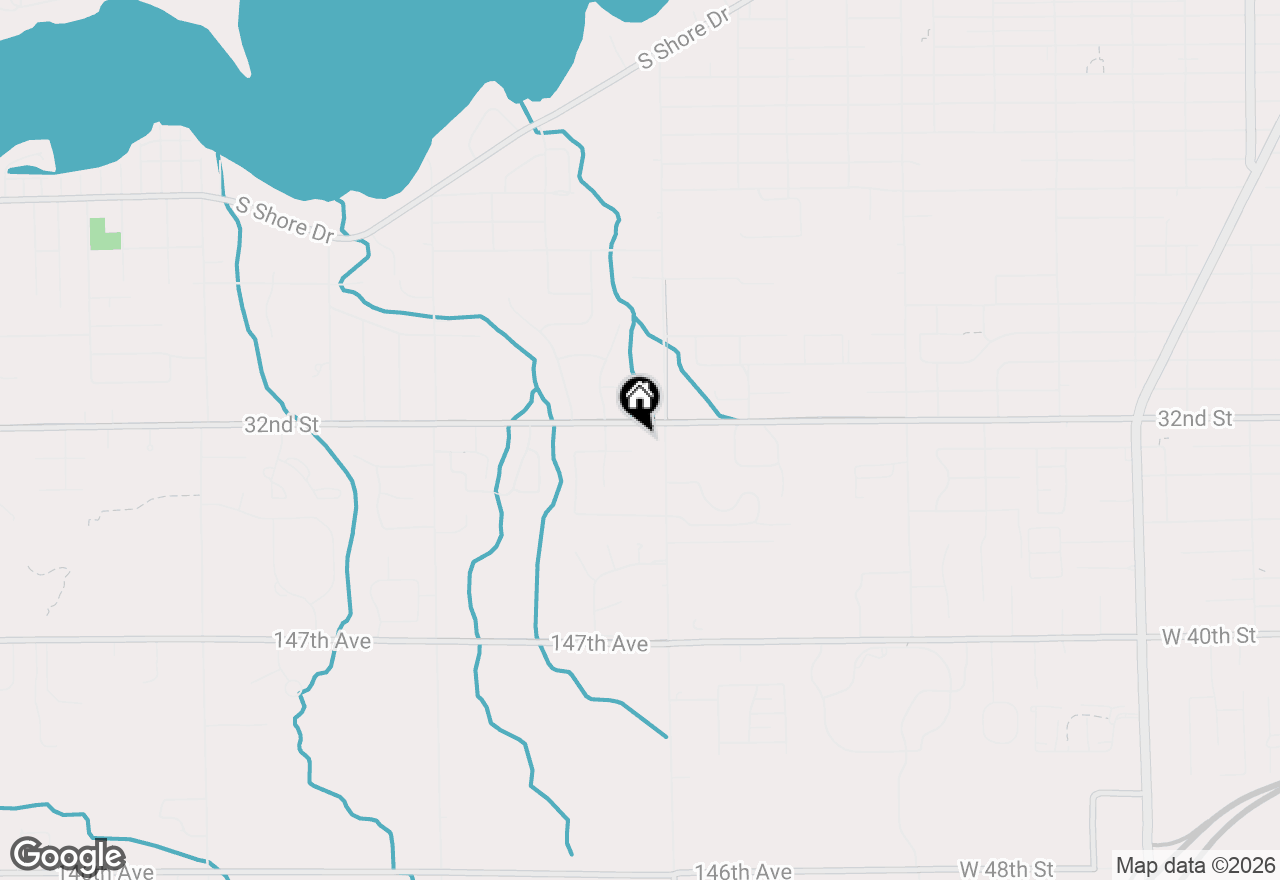 Map of 699 Brookfield Drive, Holland, MI 49423