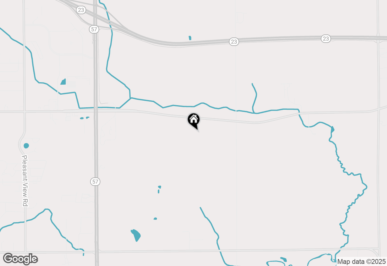 Map of Lt8 County Road C, Plymouth, WI 53073