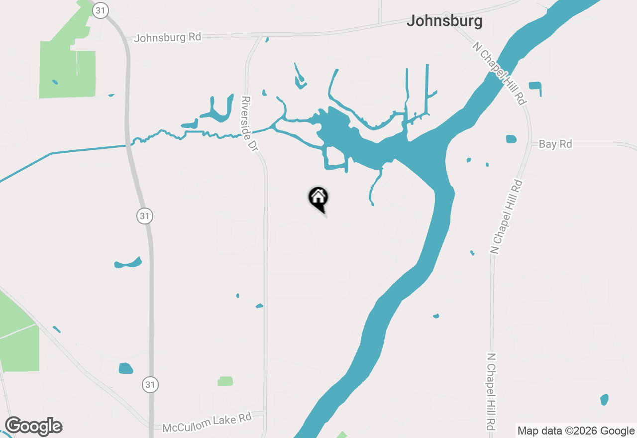 Map of 2720 N Patricia Lane, Mchenry, IL 60051
