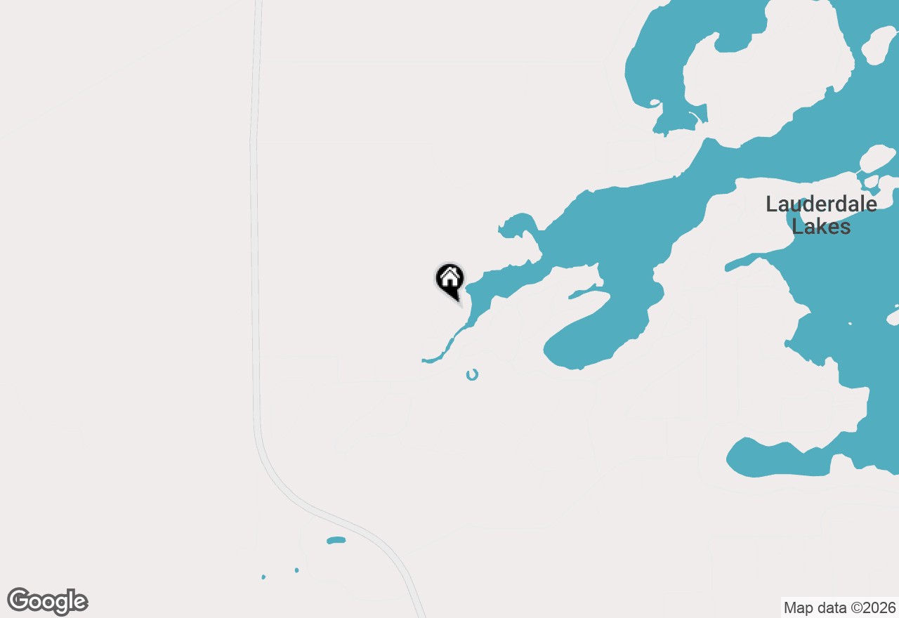 Map of N7491 Bay Dr, Elkhorn, WI 53121