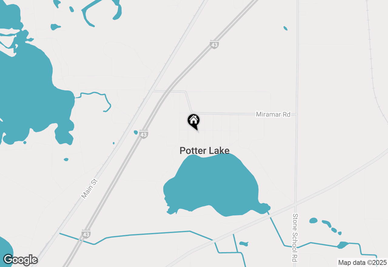 Map of N9143 Ash St, East Troy, WI 53120