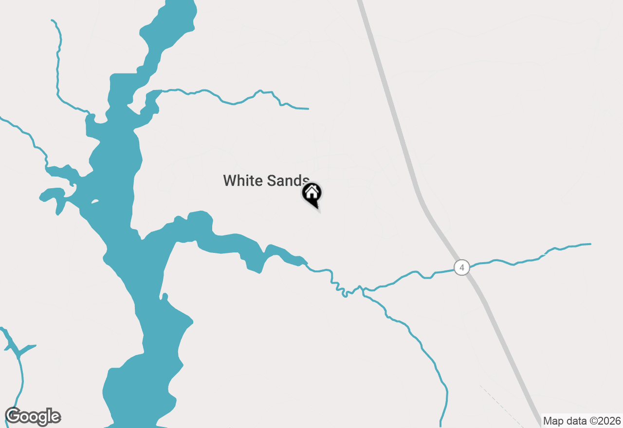 Map of 518 Maple Way, Lusby, MD 20657