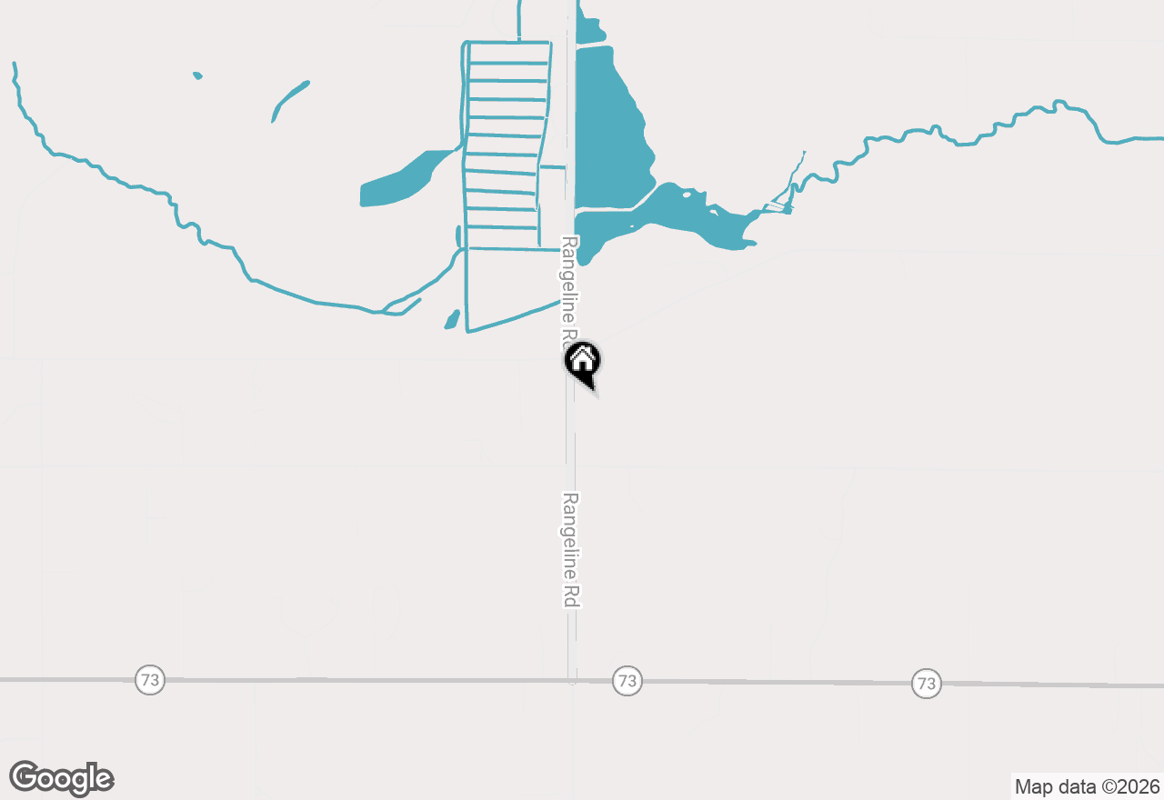 Map of 8531 County Highway Z, Nekoosa, WI 54457