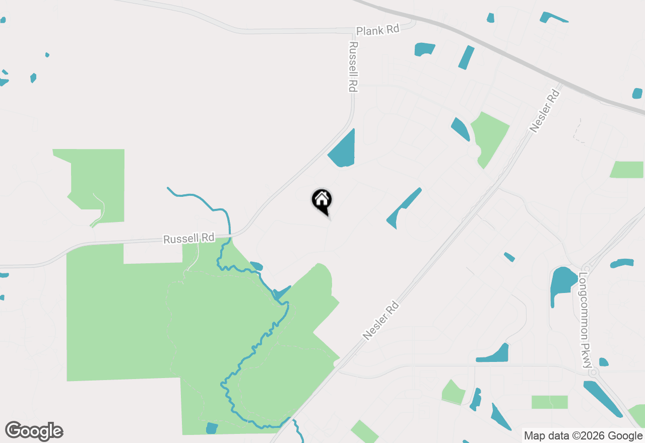 Map of 39w390 Juliet Drive, Elgin, IL 60124