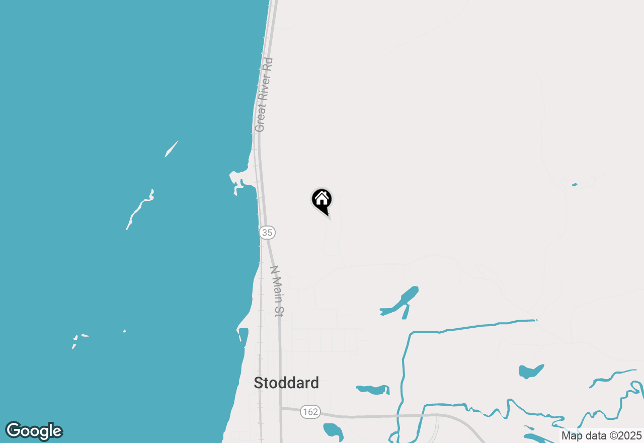 Map of Lot 13 Fox Hollow Dr, Stoddard, WI 54658